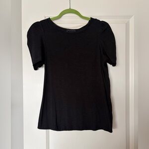 Sanctuary ruffle sleeve top 
Small